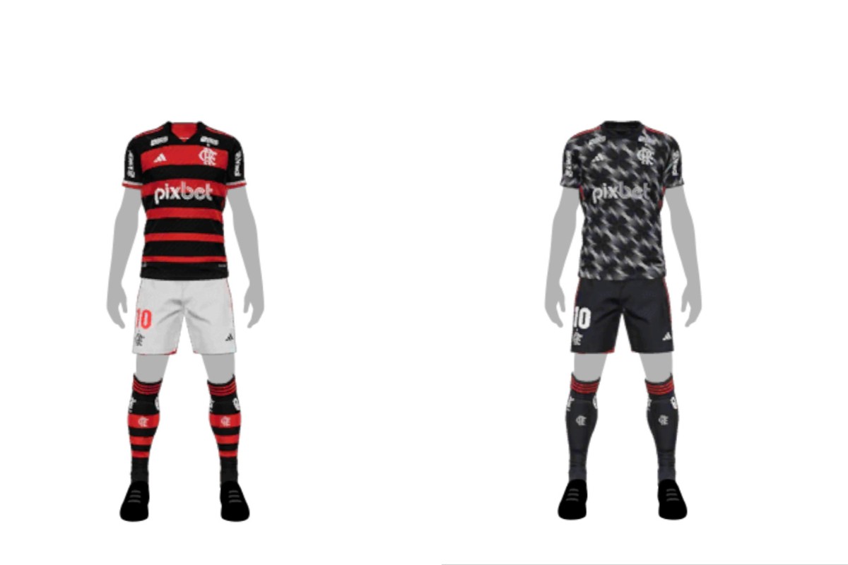 FlameGengo no Efotball em 2025 - Foto: Reprodução/João Victor Ferreira