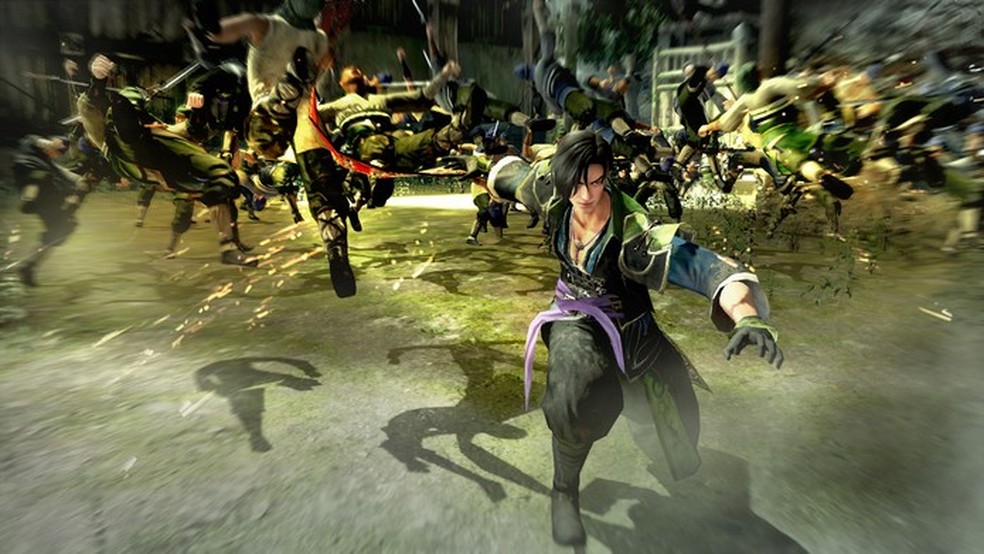 Review Dynasty Warriors 8 Xtreme Legends Complete Edition