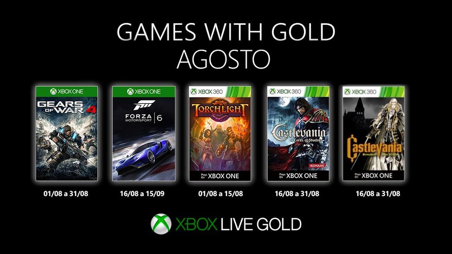 Próxima Semana em Xbox: Novos Jogos para 21 a 25 de agosto - Xbox
