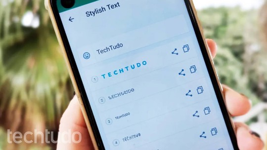 4Devs letras para WhatsApp: saiba como escrever com letras diferentes