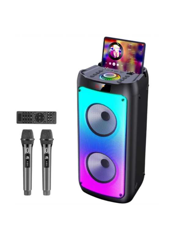 Jyx Máquina de Karaokê BR-T10-T