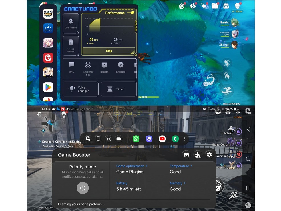  Reprodução/Daniel Trefilio