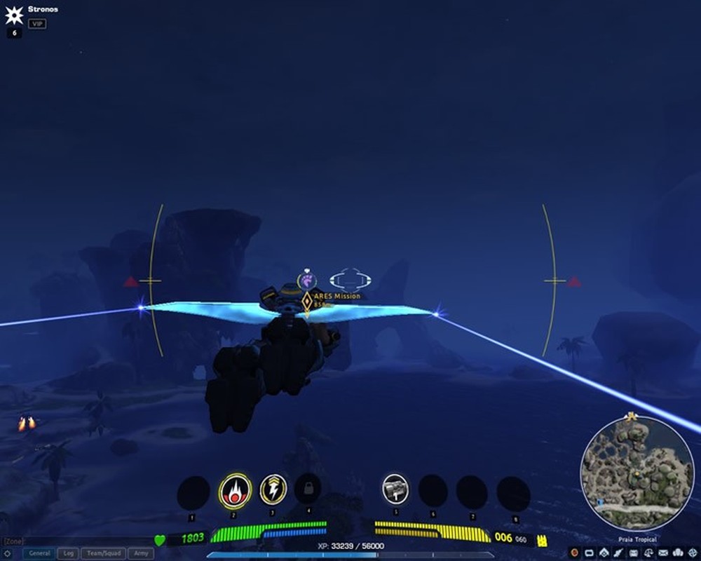 Review Firefall