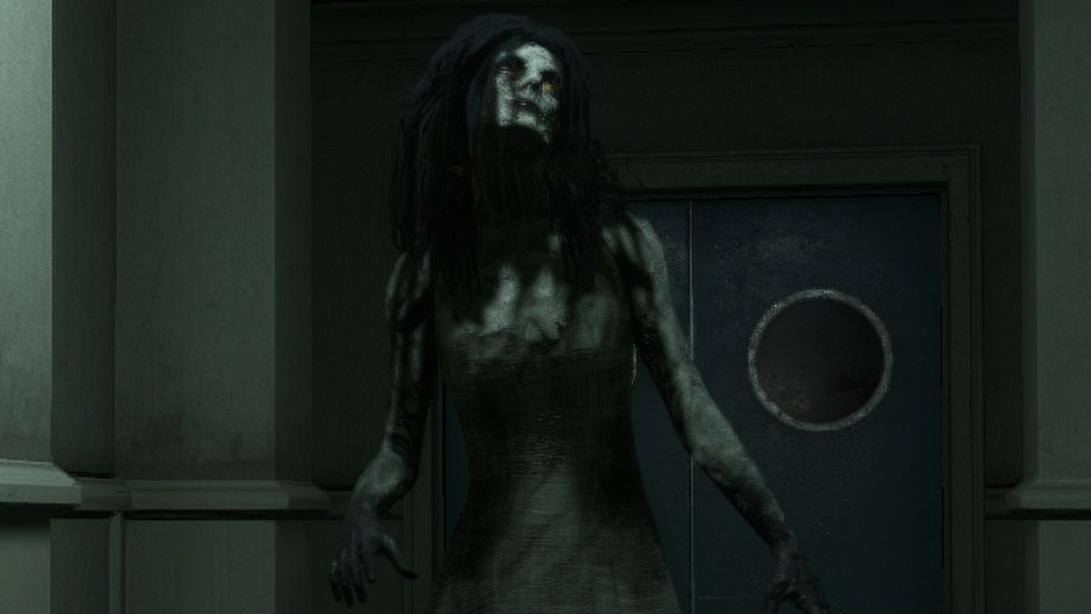 Game de terror The Mortuary Assistant chega ao PlayStation 5 e Xbox Series X/S — Foto: Divulgação/DreadXP