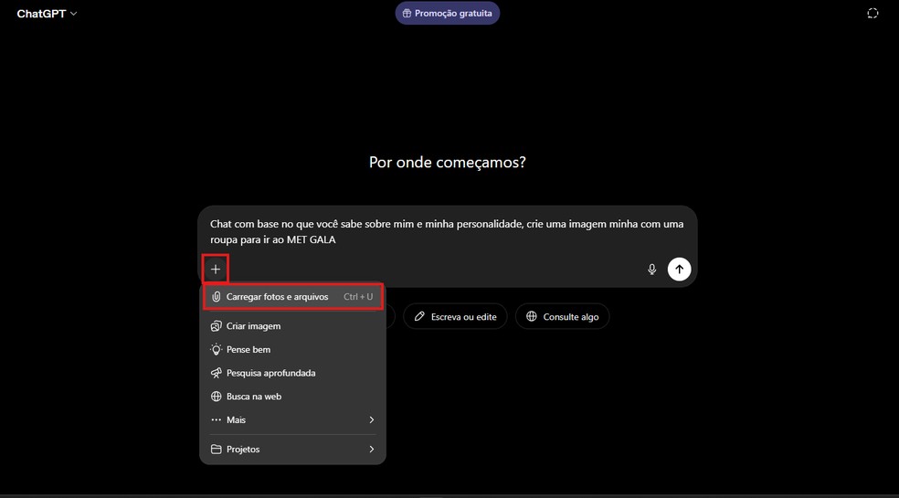  Reprodução/Gabriel Pereira