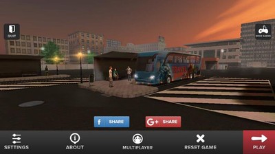 Coach Bus Simulator - Novo Jogo da Ovilex 