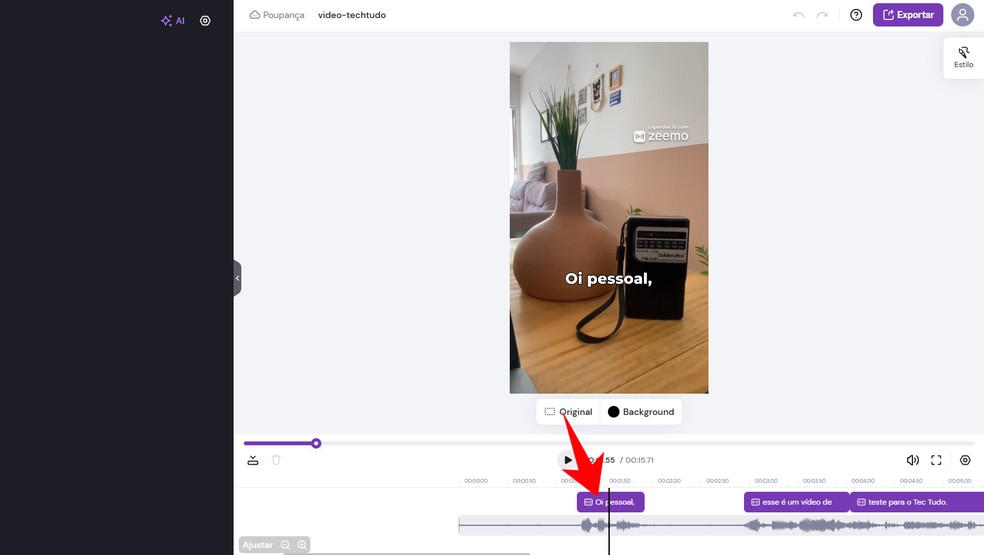  Reprodução/Rodrigo Fernandes