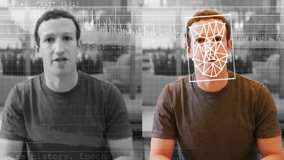Deepfake consegue clonar a voz e a imagem de uma pessoa — Foto: Divulgação/Getty Images