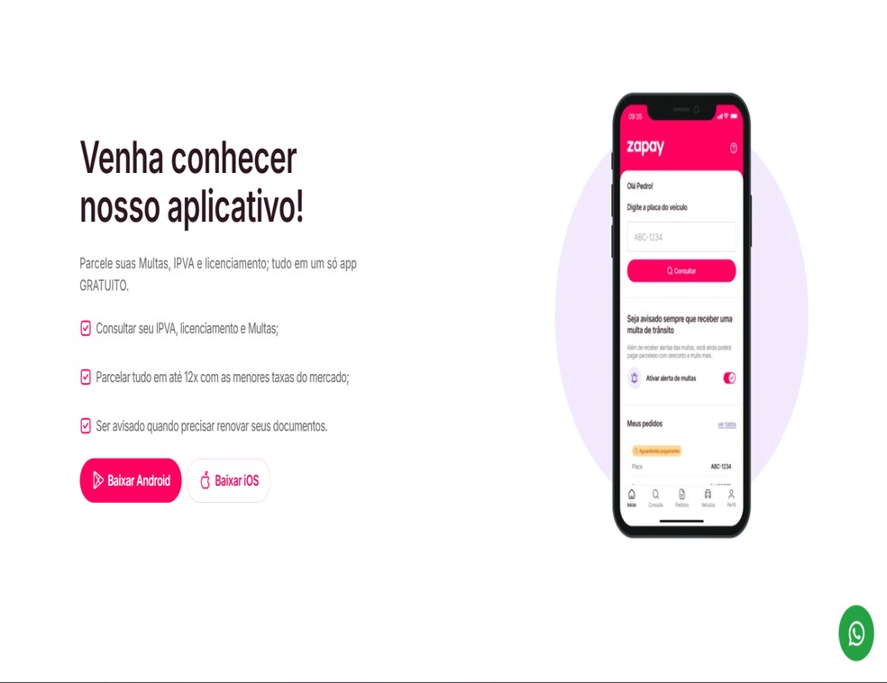  Reprodução/Matheus Azevedo