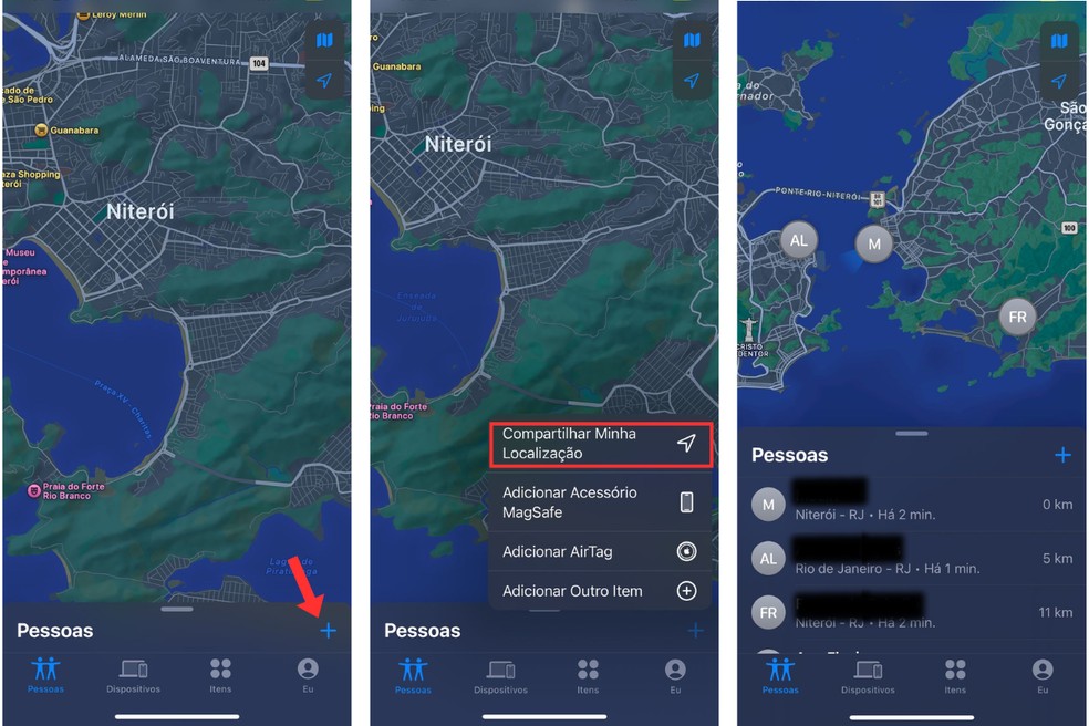  Reprodução/João Pedro Lima