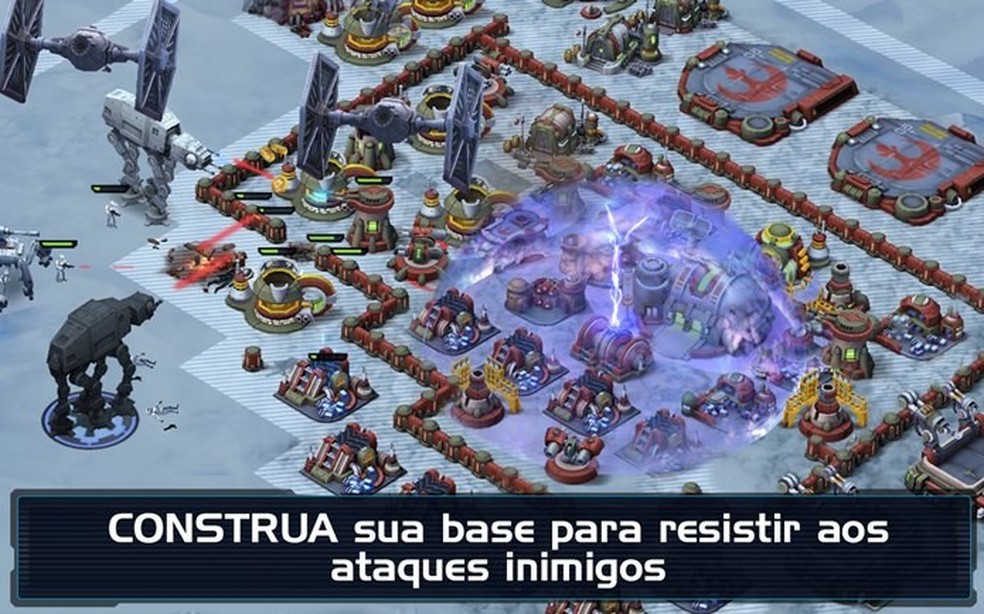 REBELS CLASH - Jogue Grátis Online!