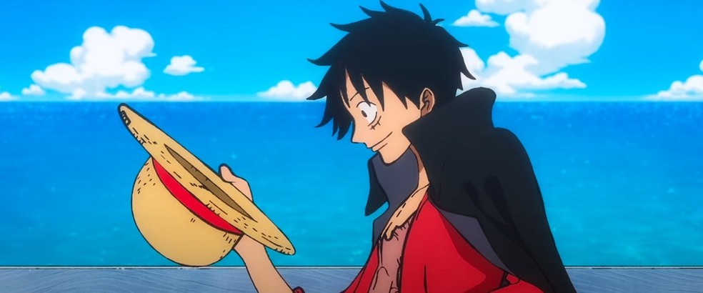  Divulgação/Toei Animation