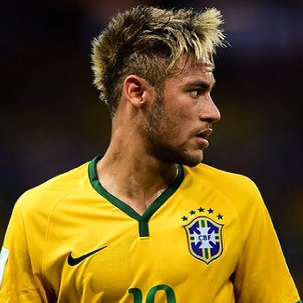 Neymar é o jogador mais comentado na rede social (foto: Reprodução/Instagram) — Foto: TechTudo