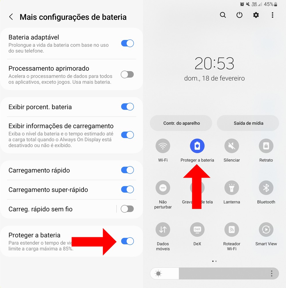 Como Melhorar A Bateria Do Celular