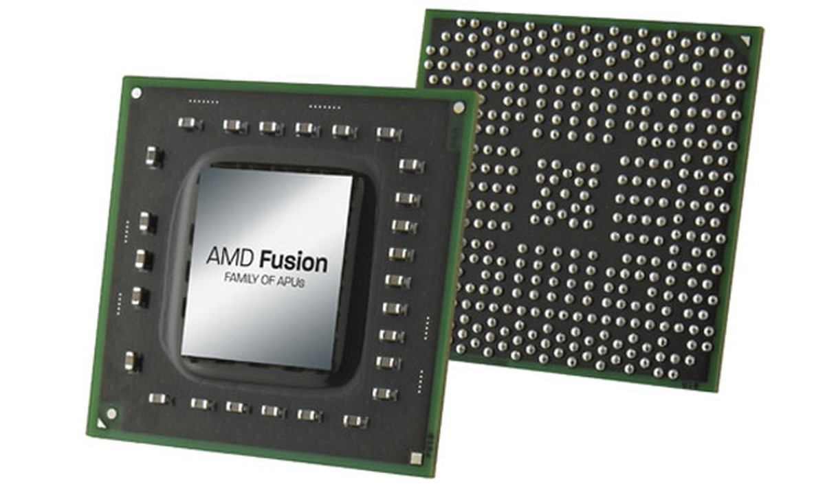 AMD apresenta oficialmente sua nova linha de APUs
