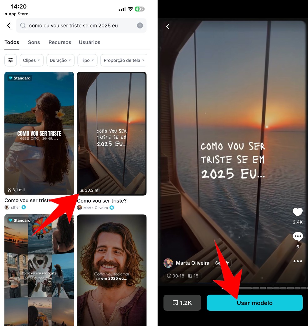  Reprodução/Rodrigo Fernandes