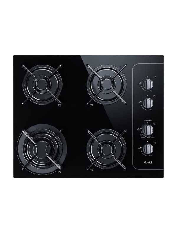 Cooktop Consul 4 bocas CD060AE
