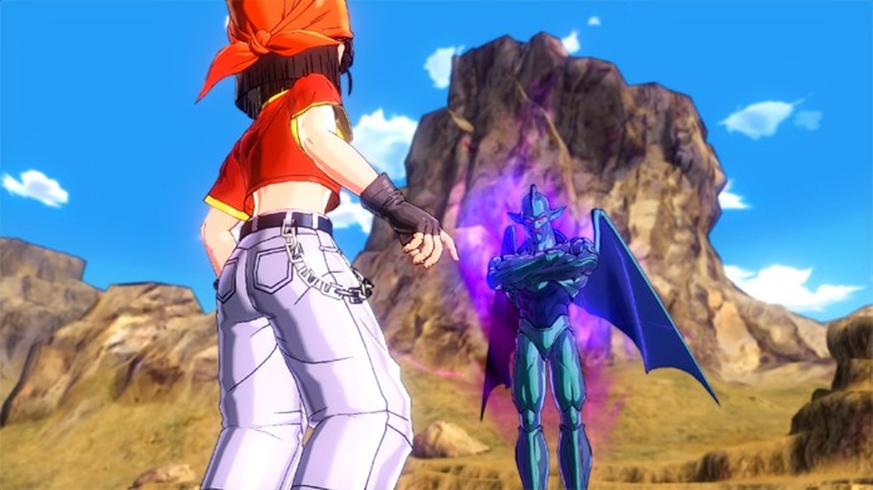 Dragon Ball Xenoverse: novo DLC traz mais novidades de Dragon Ball GT