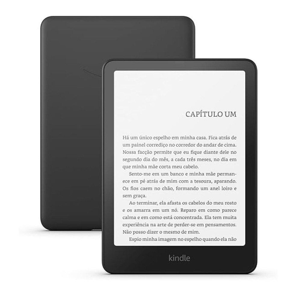  Reprodução/Amazon