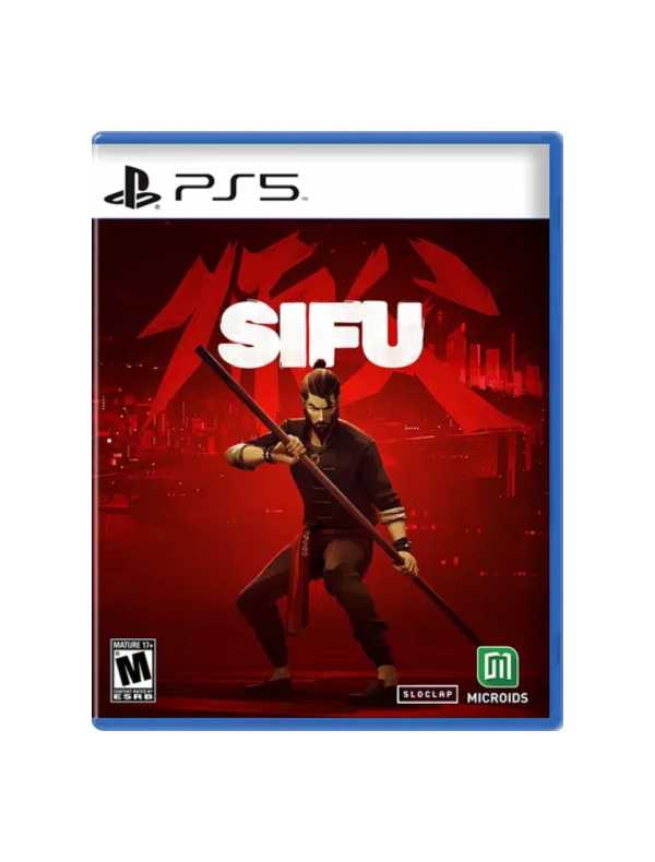 Sifu (PS5)