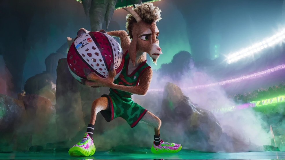  Reprodução/Sony Pictures Animation