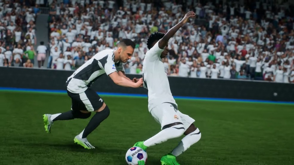  Reprodução/EA Sports