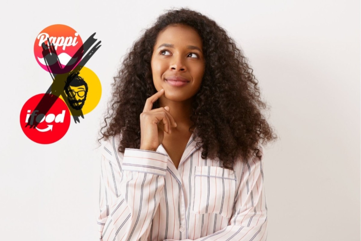 Como era pedir delivery pelo PC? Conheça experiência rara antes dos apps