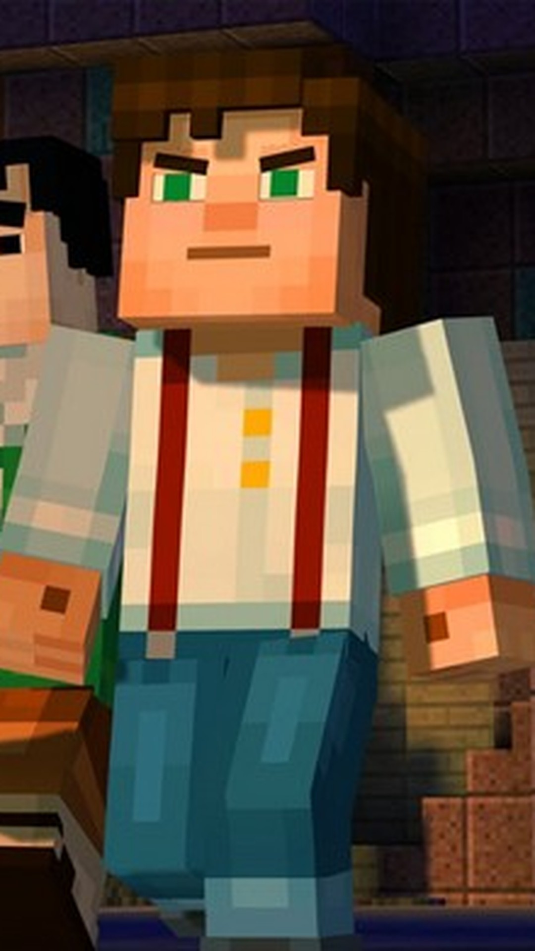 Minecraft: Story Mode APK (Android Game) - Baixar Grátis