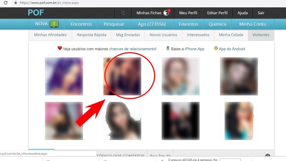 Como entrar no POF? Conheça o site de relacionamento concorrente do Tinder