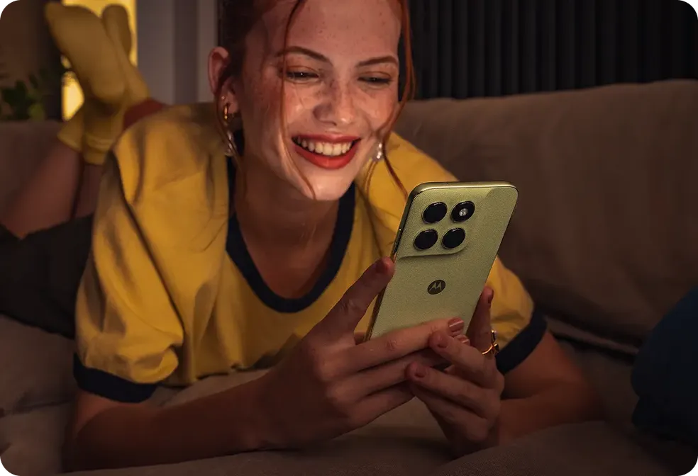  Reprodução/Motorola