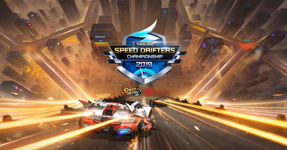 Speed Drifters: conheça novo jogo da Garena e faça pré-registro para beta