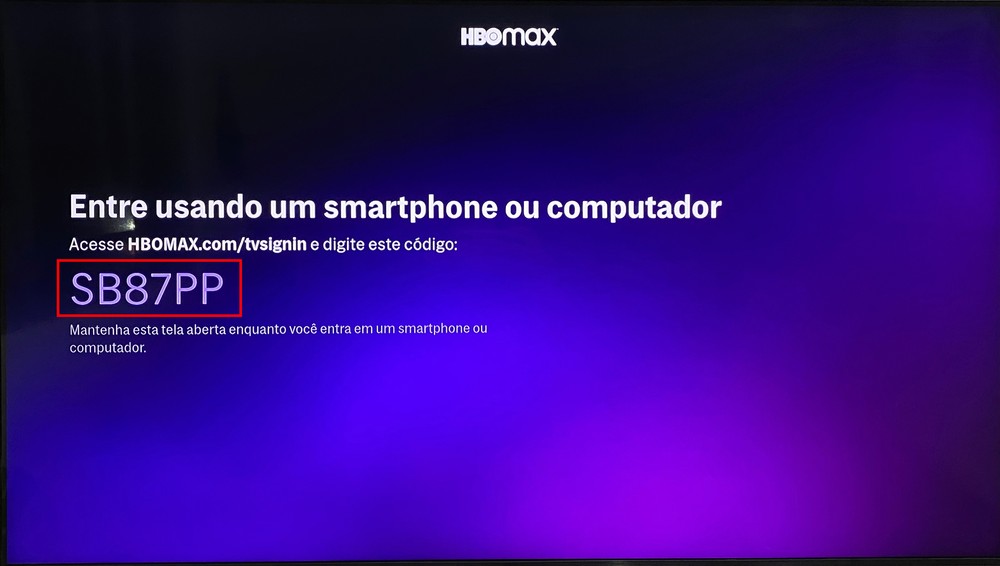 Como instalar HBO Max na TV Samsung