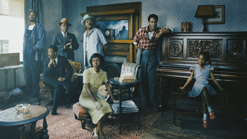  Divulgação/Netflix