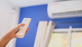 Ar-condicionado em 23°C: é a temperatura certa para dormir e trabalhar?