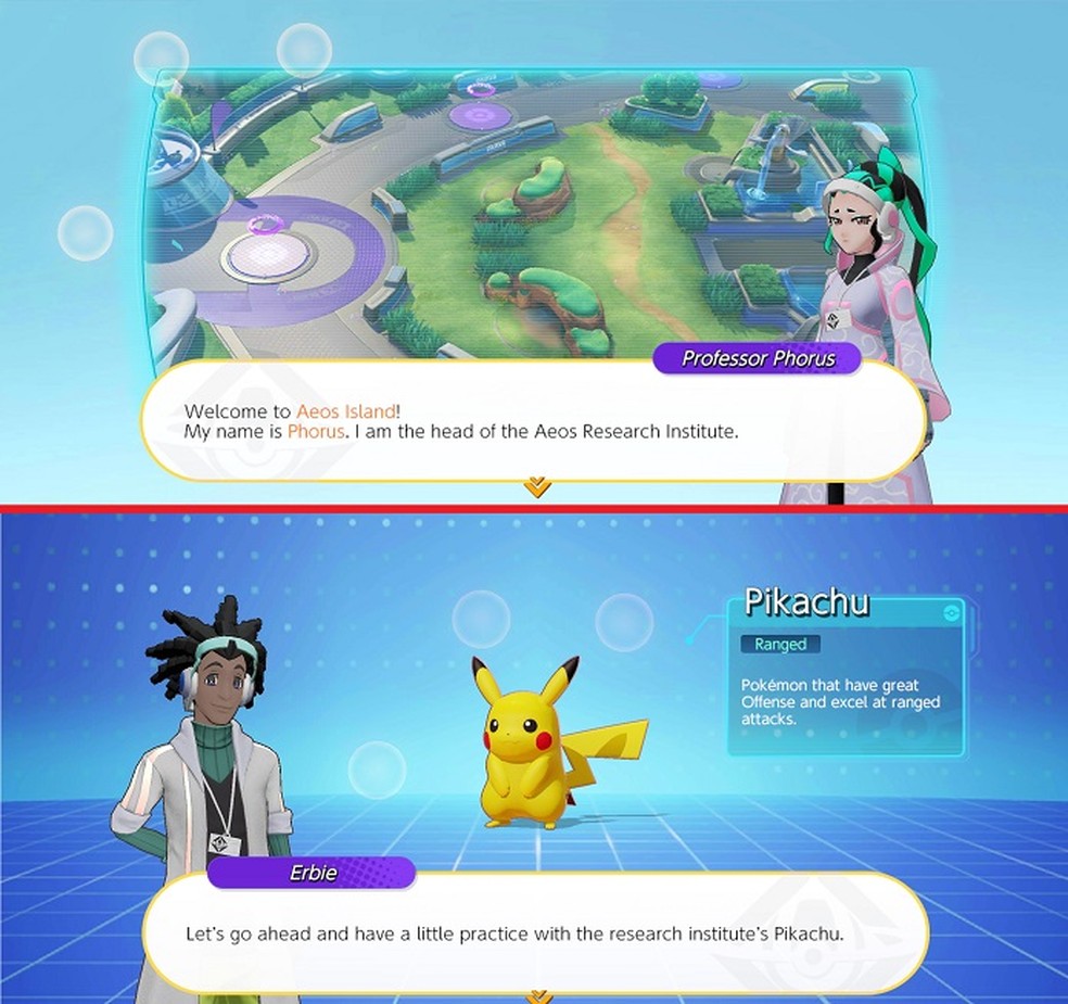 Nintendo anuncia dois novos Pokémons para Switch: Pokémon Quest e Pokémon  Let's Go! - Arkade