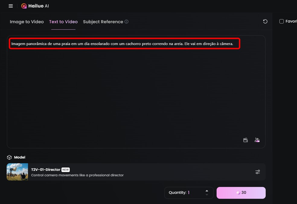  Reprodução/Rodrigo Fernandes