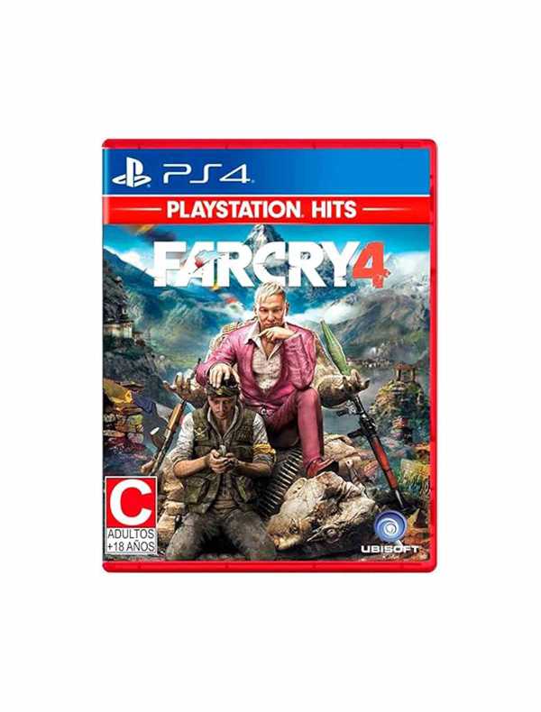 Far Cry 4 (PS4)