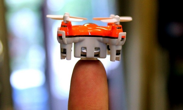 Mini drone shop reviews 2018
