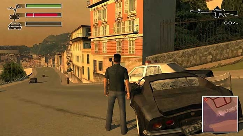 Todos os códigos e cheats de GTA San Andreas para Xbox 360 - Liga dos Games