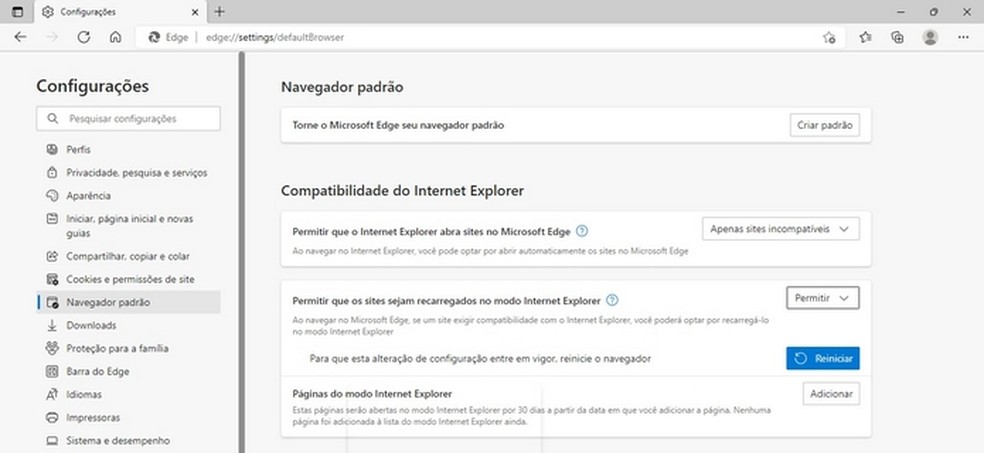 Microsoft Edge: o sucessor do Internet Explorer vem para reconquistar  espaço da empresa entre navegadores 