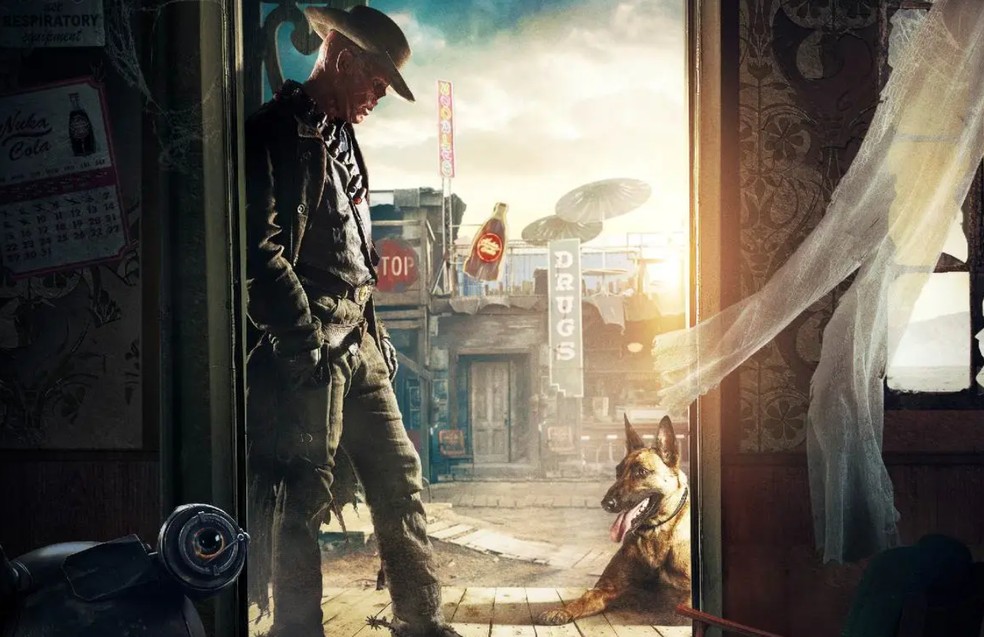  Divulgação/Prime Video