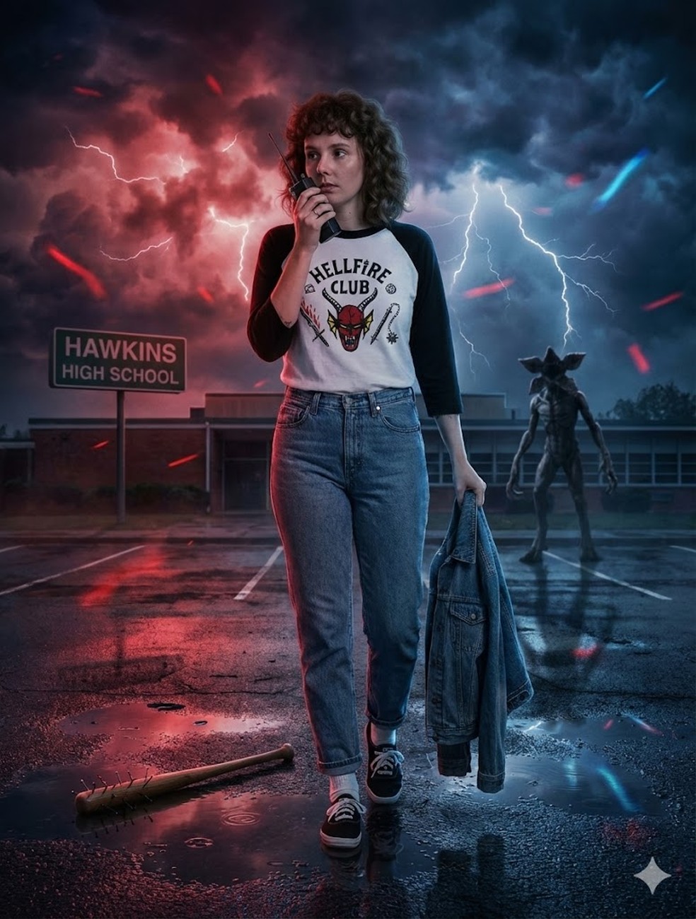  Reprodução/Mariana Tralback