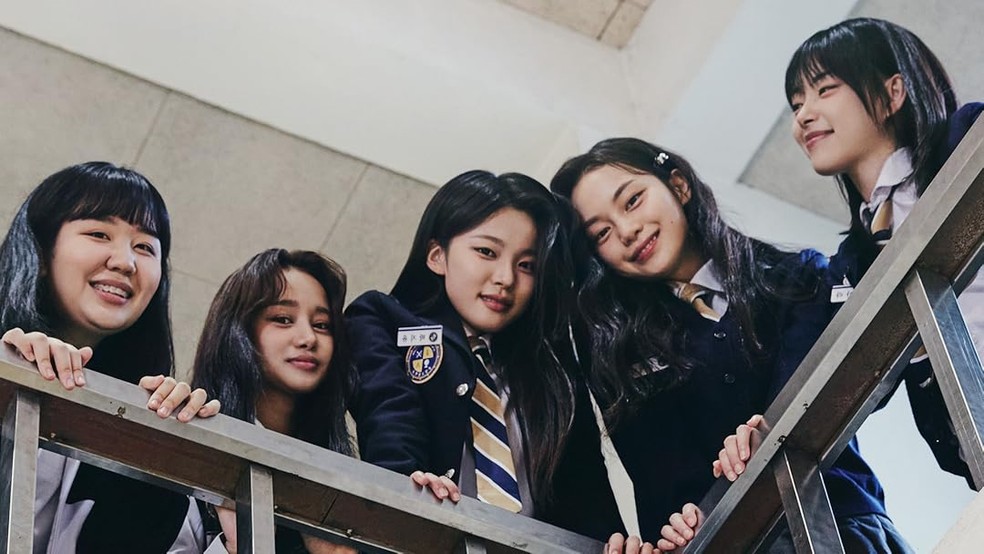  Divulgação/Kocowa+