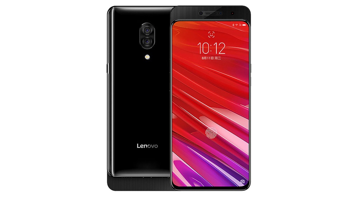Lenovo Z5 Pro GT: celular tem 12 GB de RAM e Snapdragon 855