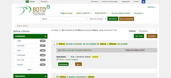 Dica para TCCs: 7 melhores sites de pesquisa acadêmica