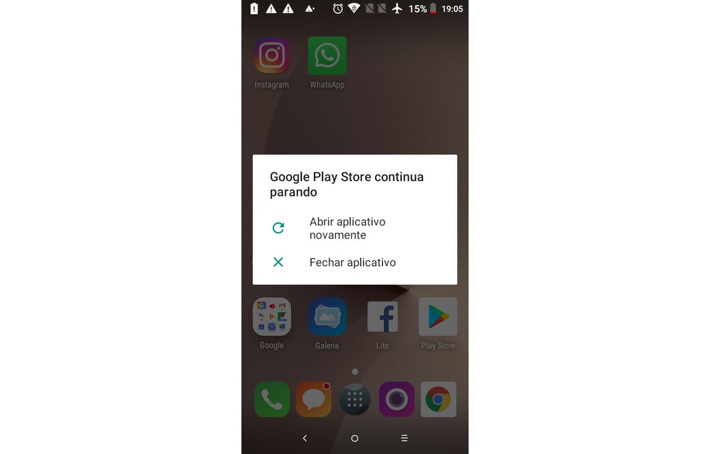 Google Play Store parou? Usuários dizem que loja apresenta falhas