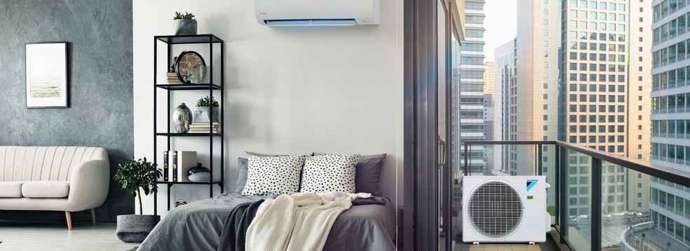  Daikin/Divulgação
