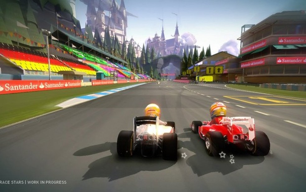 Formula 1: Race Stars - Stop Games - A loja de games mais completa