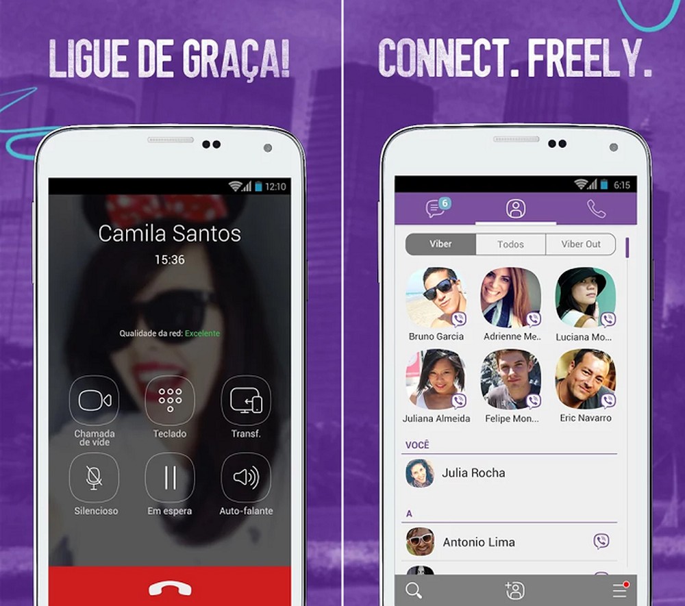 Viber ganha 'Grupos Abertos', que permitem criação de conversas públicas
