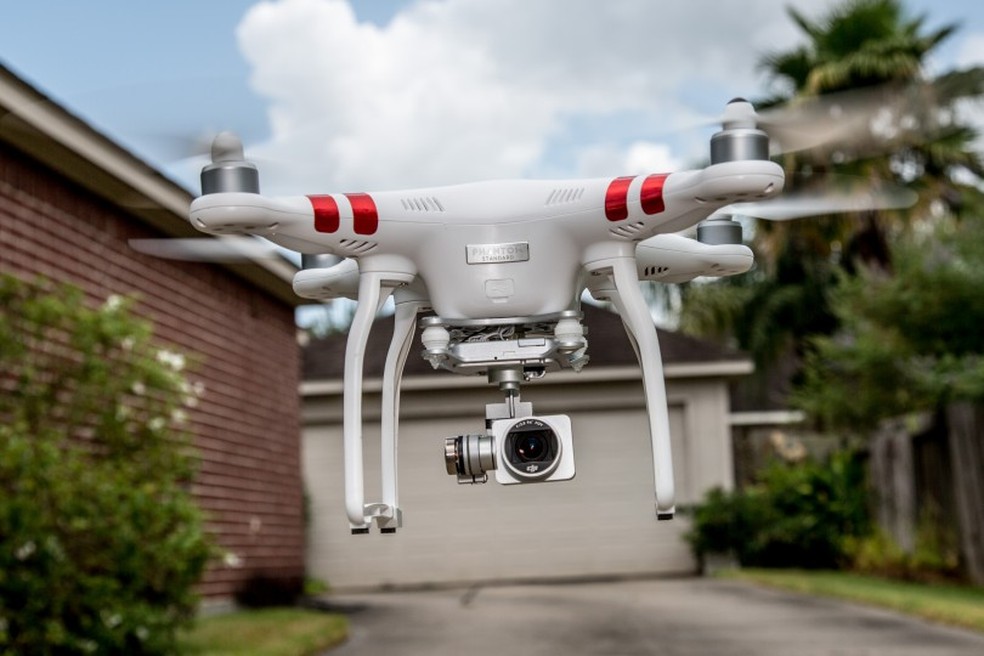 Phantom 3 Mavic Pro e mais conhe a drones da DJI venda no Brasil